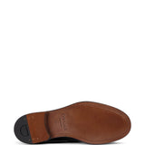 Mocassini in pelle in nero Doucal's - uomo 