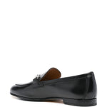Mocassini con morsetto in nero Doucal's - uomo 