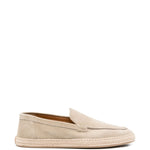 Espadrillas in pelle in beige Doucal's - uomo 