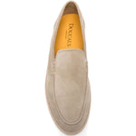 Espadrillas in pelle in beige Doucal's - uomo 