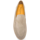 Espadrillas in pelle in beige Doucal's - uomo 