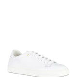 Sneakers in pelle in bianco Doucal's - uomo 