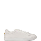 Sneakers in pelle in bianco Doucal's - uomo 