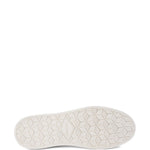Sneakers in pelle in bianco Doucal's - uomo 
