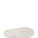 Sneakers in pelle in bianco Doucal's - uomo 