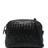 Borsa a tracolla Fellini in nero Dragon Diffusion - donna 