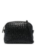 Borsa a tracolla Fellini in nero Dragon Diffusion - donna