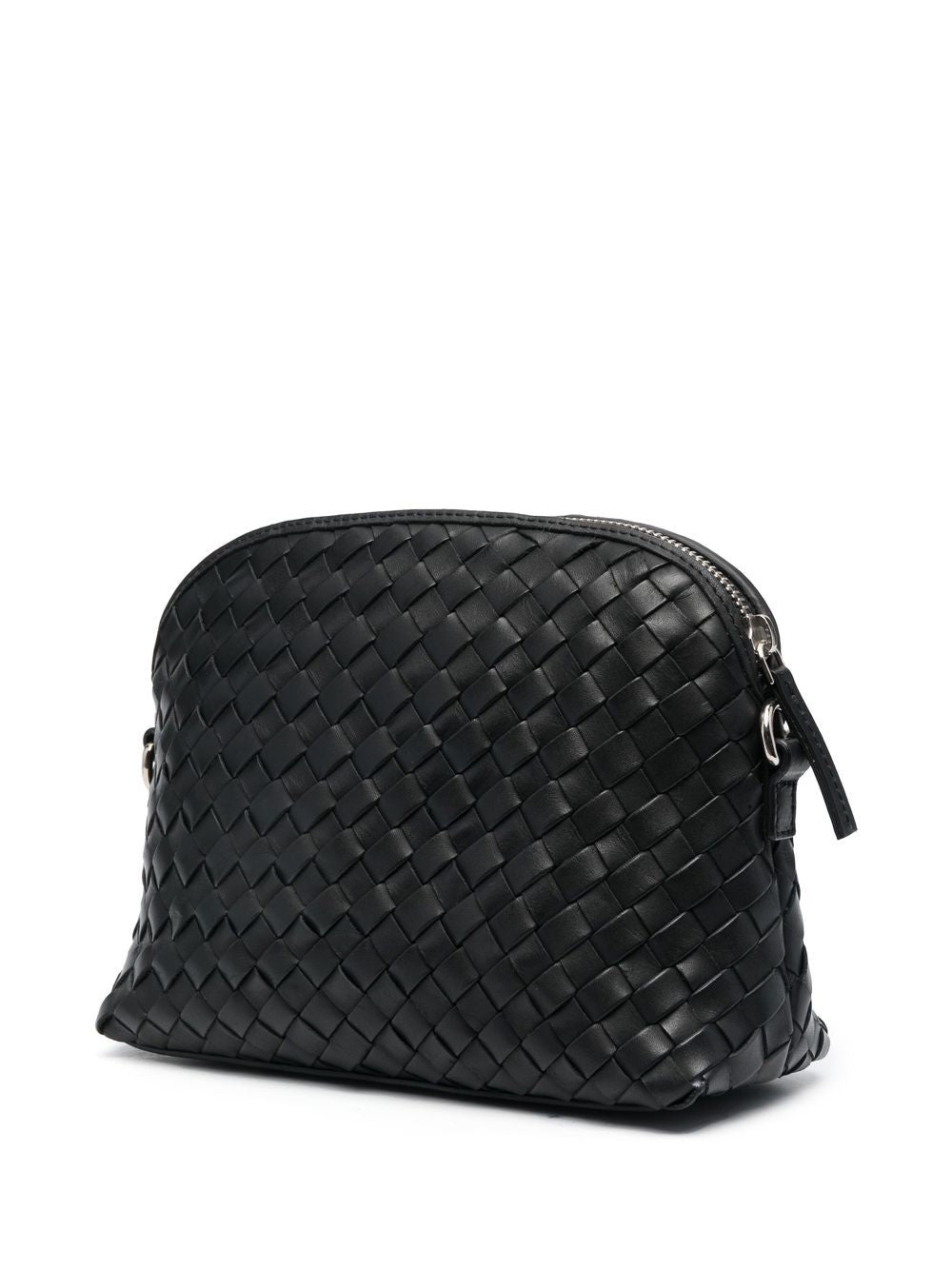 Borsa a tracolla Fellini in nero Dragon Diffusion - donna 
