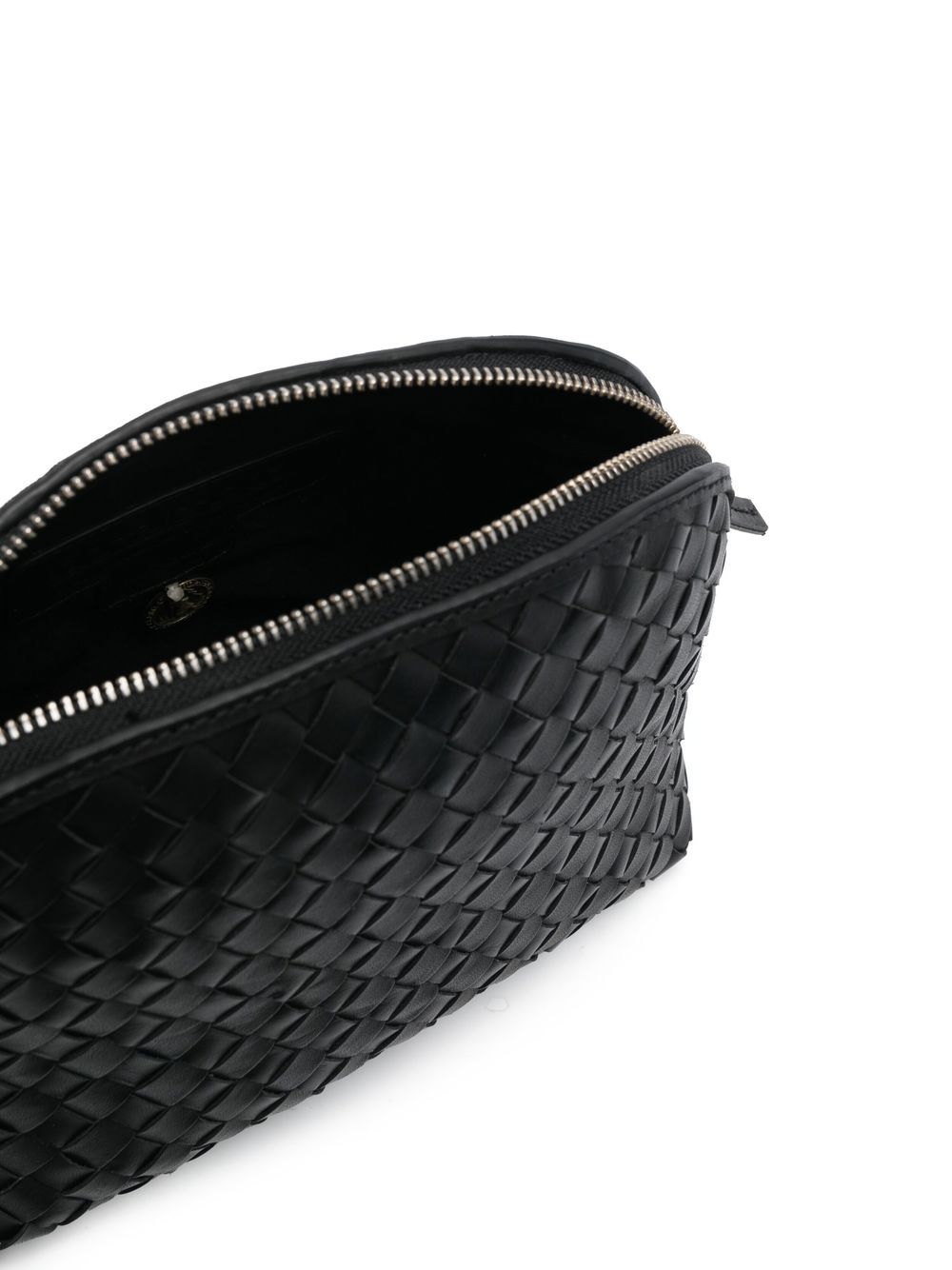 Borsa a tracolla Fellini in nero Dragon Diffusion - donna 