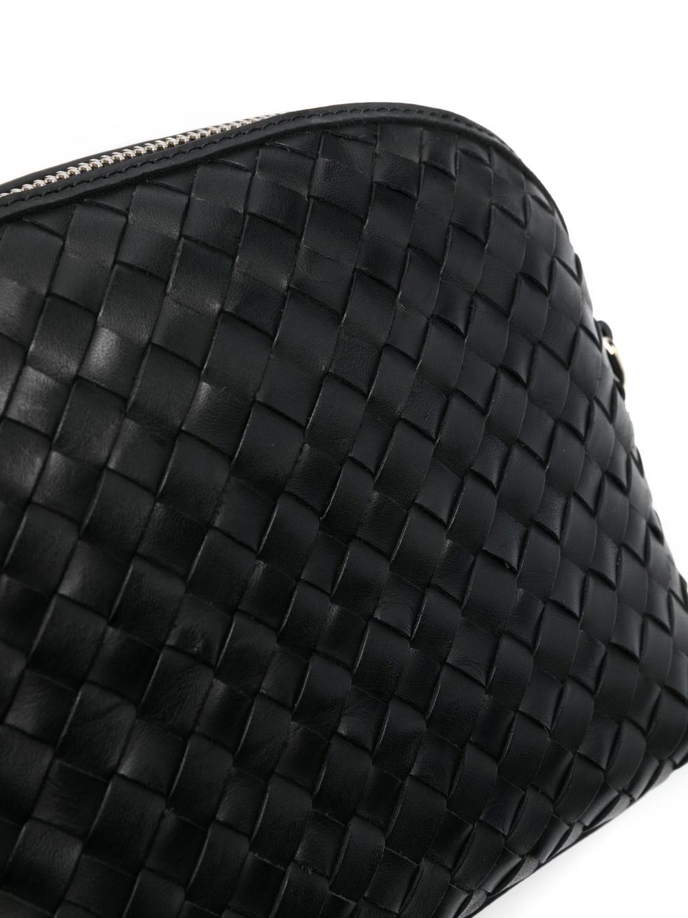 Borsa a tracolla Fellini in nero Dragon Diffusion - donna 