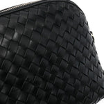 Borsa a tracolla Fellini in nero Dragon Diffusion - donna 