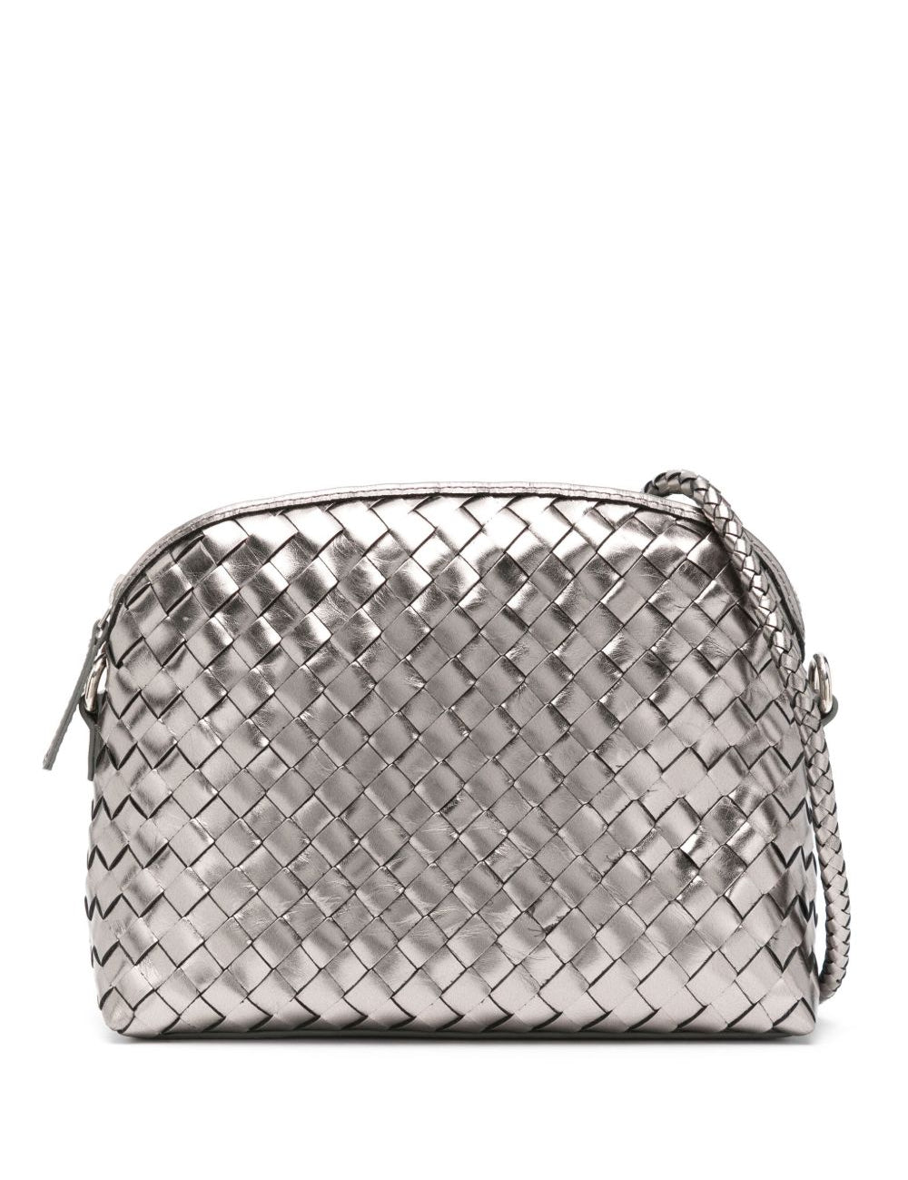 Borsa a tracolla Fellini in nero Dragon Diffusion - donna 