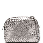 Borsa a tracolla Fellini in nero Dragon Diffusion - donna 