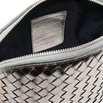 Borsa a tracolla Fellini in nero Dragon Diffusion - donna 