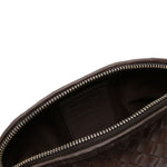 Borsa a tracolla Fellini in marrone scuro Dragon Diffusion - donna 