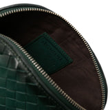 Borsa a tracolla Fellini in verde 