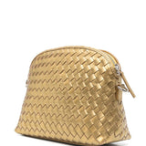 Borsa a tracolla Fellini in oro Dragon Diffusion - women 