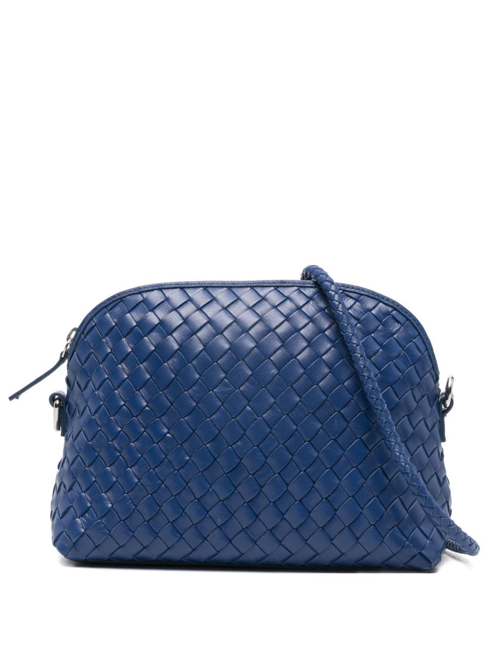 BORSA A TRACOLLA FELLINI IN BLU DRAGON DIFFUSION - DONNA 
