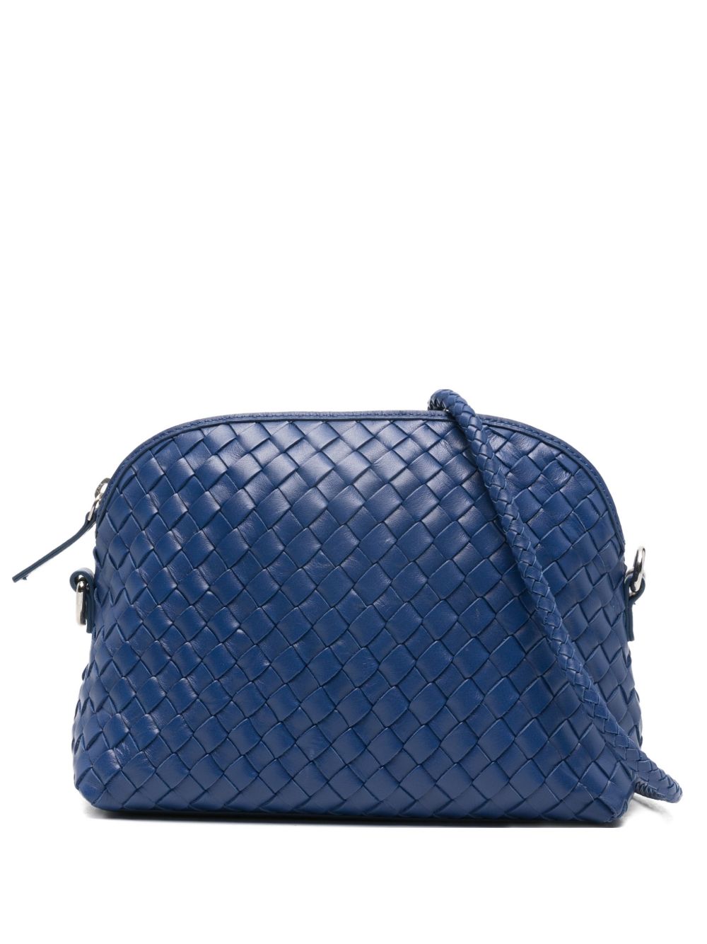 BORSA A TRACOLLA FELLINI IN BLU DRAGON DIFFUSION - DONNA 