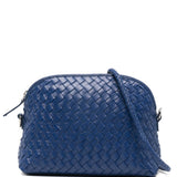 BORSA A TRACOLLA FELLINI IN BLU DRAGON DIFFUSION - DONNA 