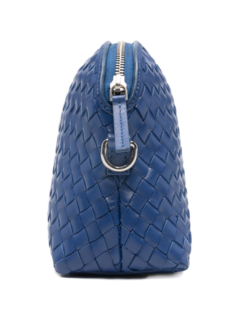 BORSA A TRACOLLA FELLINI IN BLU DRAGON DIFFUSION - DONNA 