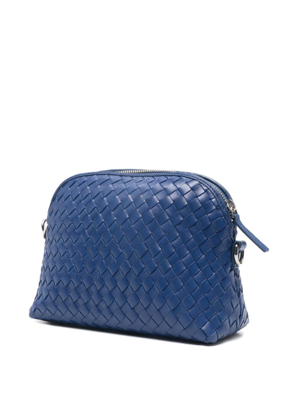 BORSA A TRACOLLA FELLINI IN BLU DRAGON DIFFUSION - DONNA 