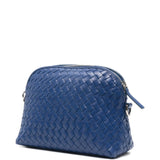 BORSA A TRACOLLA FELLINI IN BLU DRAGON DIFFUSION - DONNA 