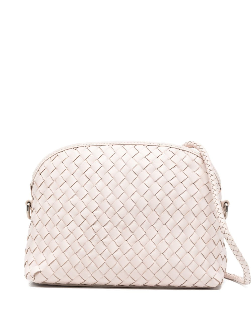 BORSA A TRACOLLA FELLINI IN AVORIO DRAGON DIFFUSION - DONNA 