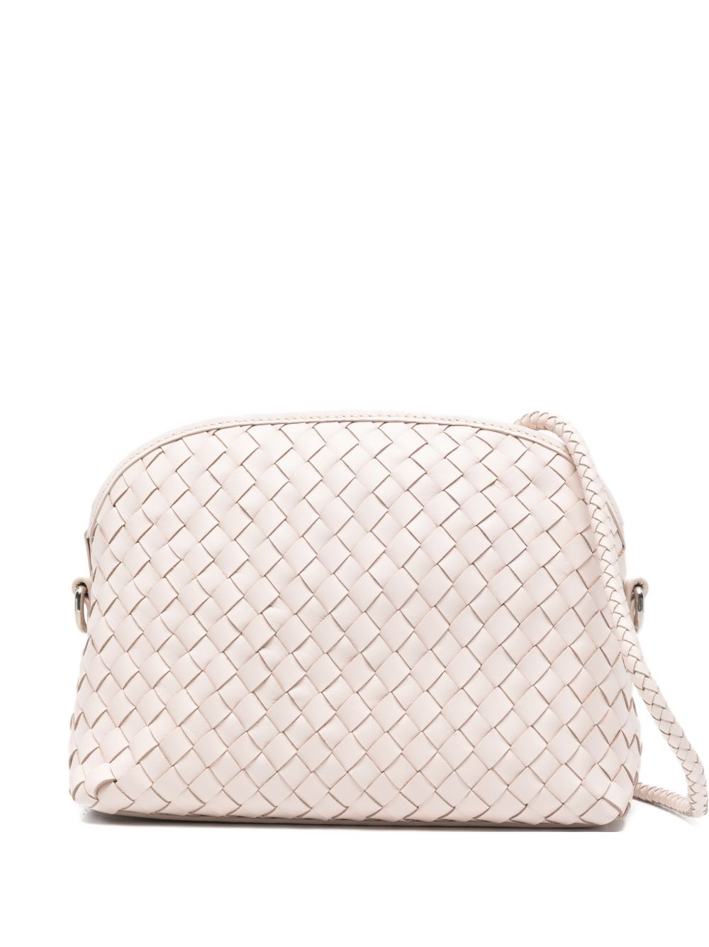 BORSA A TRACOLLA FELLINI IN AVORIO DRAGON DIFFUSION - DONNA 