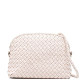BORSA A TRACOLLA FELLINI IN AVORIO DRAGON DIFFUSION - DONNA 