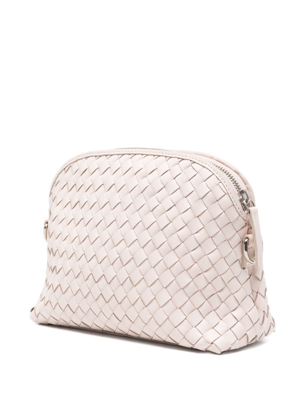 BORSA A TRACOLLA FELLINI IN AVORIO DRAGON DIFFUSION - DONNA 