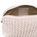BORSA A TRACOLLA FELLINI IN AVORIO DRAGON DIFFUSION - DONNA 