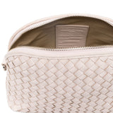 BORSA A TRACOLLA FELLINI IN AVORIO DRAGON DIFFUSION - DONNA 