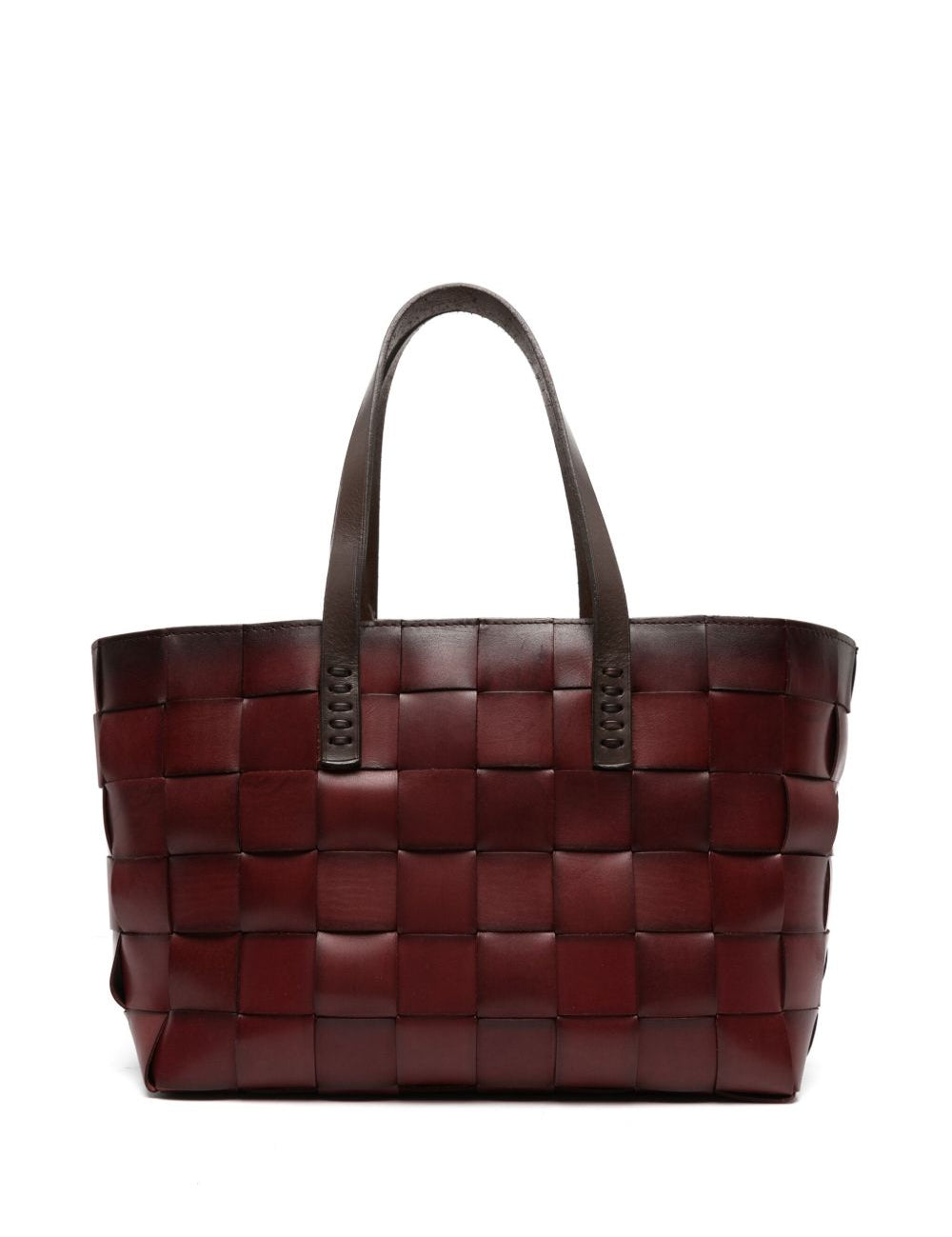 Borsa tote Japan in bordeaux Dragon diffusion - donna 