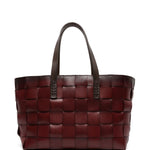 Borsa tote Japan in bordeaux Dragon diffusion - donna 