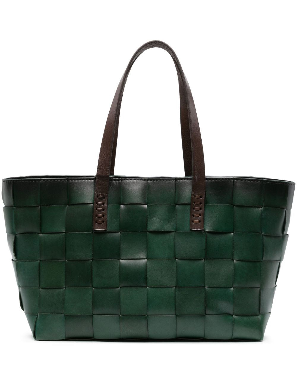Borsa tote Japan in verde Dragon diffusion - donna 
