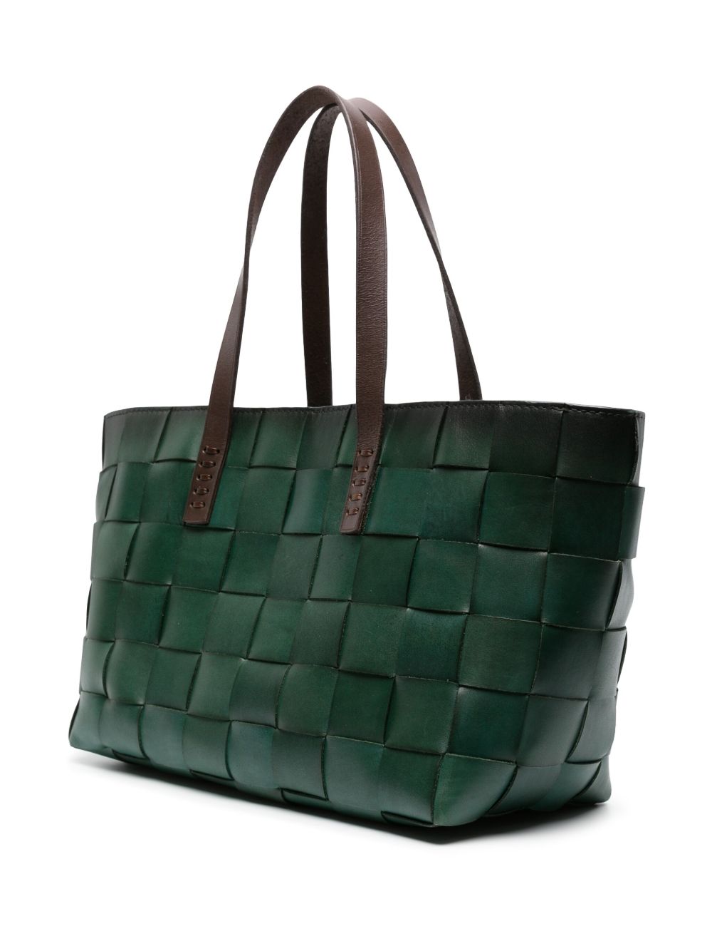 Borsa tote Japan in verde Dragon diffusion - donna 