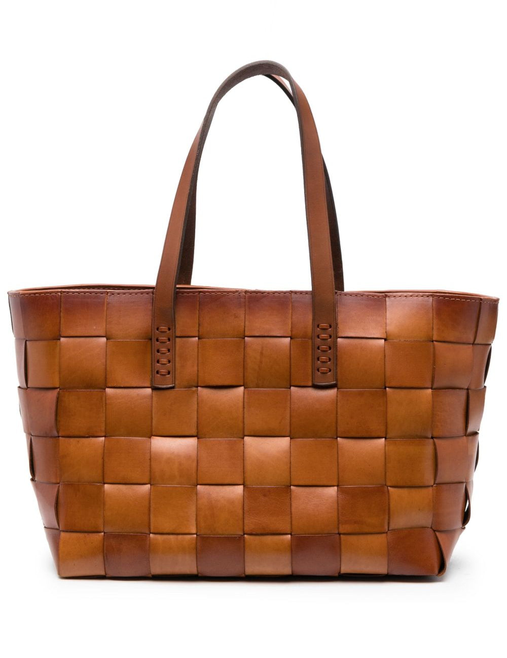 Borsa tote Japan in marrone Dragon diffusion - donna 
