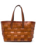 Dragon Diffusion women's brown Japan tote bag