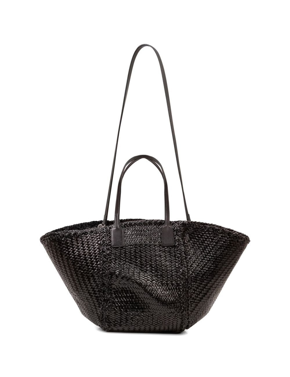 Borsa tote Teresa in nero 