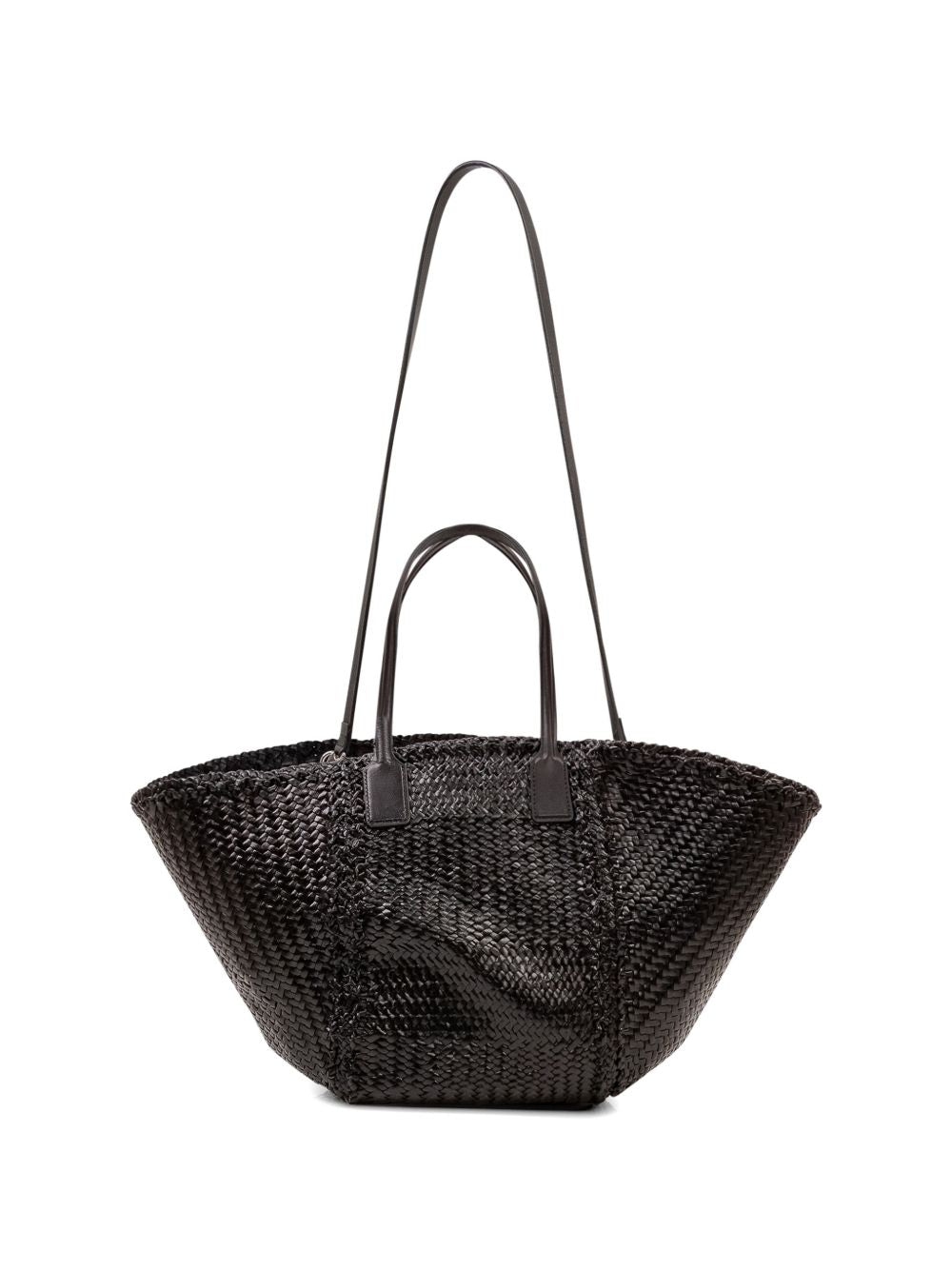 Borsa tote Teresa in nero 