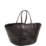Borsa tote teresa in nero dragon diffusion - donna 