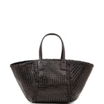 Borsa tote teresa in nero dragon diffusion - donna 