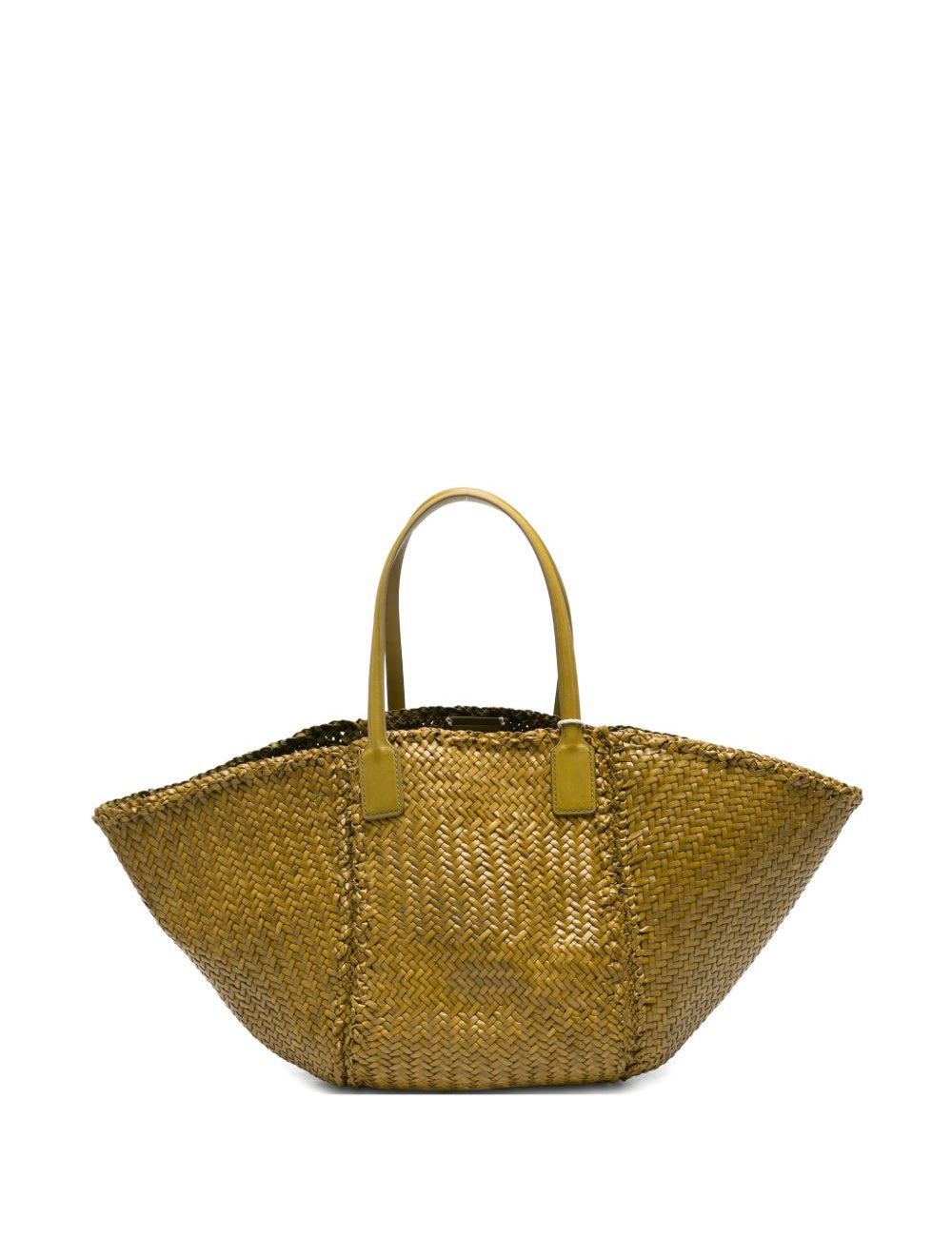 Borsa tote teresa in verde dragon diffusion - women 