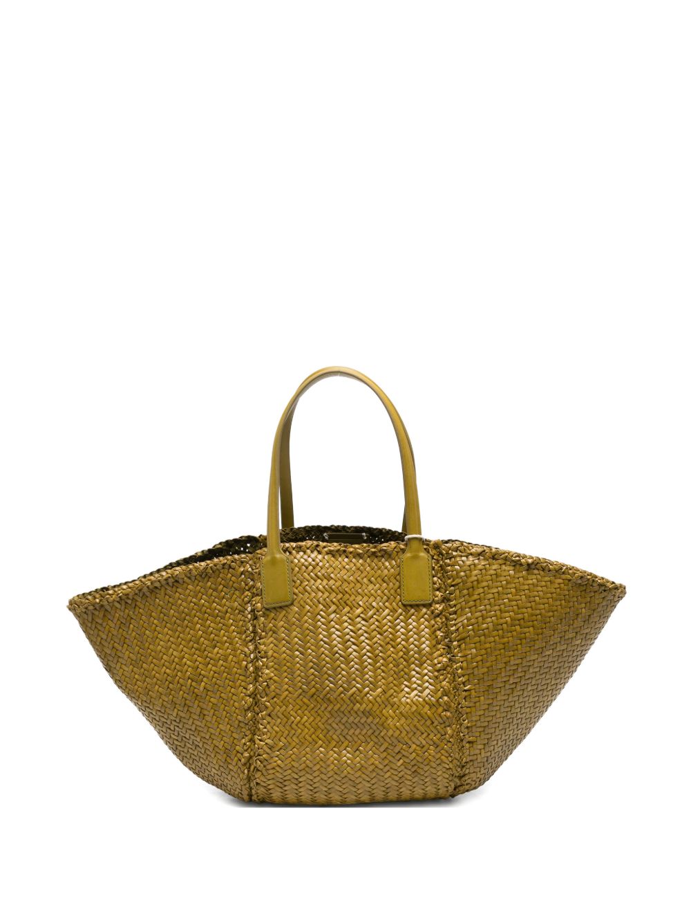 Borsa tote teresa in verde dragon diffusion - women 