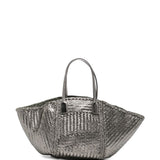 borsa tote teresa in argento dragon diffusion - donna 
