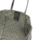 borsa tote teresa in argento dragon diffusion - donna 