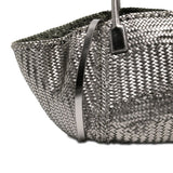 borsa tote teresa in argento dragon diffusion - donna 