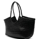 Borsa tote nantucketin nero Dragon diffusion - donna 