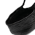 Borsa tote nantucketin nero Dragon diffusion - donna 